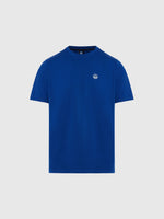hover | Surf blue | t-shirt-short-sleeve-basic-bollo-692970
