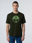 1 | Forest green | basic-t-shirt-short-sleeve-692972