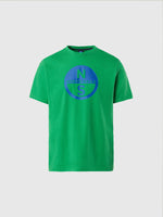 hover | Green bee | basic-t-shirt-short-sleeve-692972