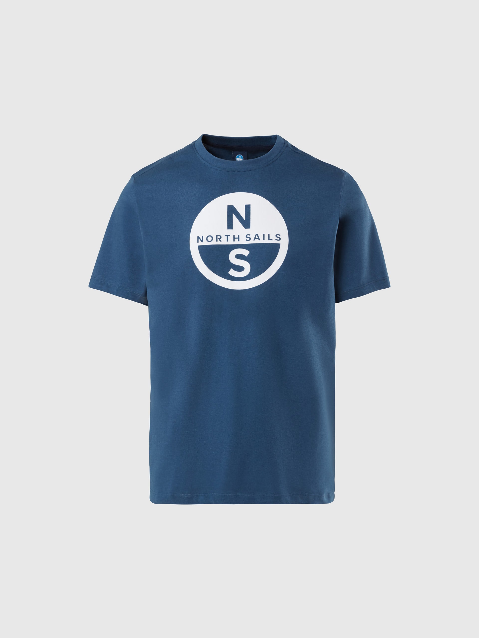 North Sails 2397 - Hombres Blanco - textil Camisetas manga corta Hombre  32,50 €