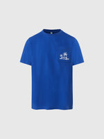 hover | Surf blue | t-shirt-short-sleeve-wpocket-692984