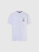 hover | White | slub-t-shirt-short-sleeve-summer-692985