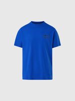 hover | Surf blue | t-shirt-short-sleeve-comfort-fit-693002