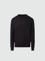 hover | Black | crewneck-12-gg-knitwear-699773