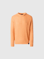 hover | Orange spice | crewneck-7gg-knitwear-699782