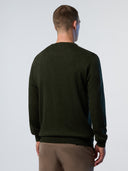 4 | Forest green | crewneck-12gg-knitwear-699790