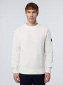 1 | Marshmallow | crewneck-3gg-knitwear-699793