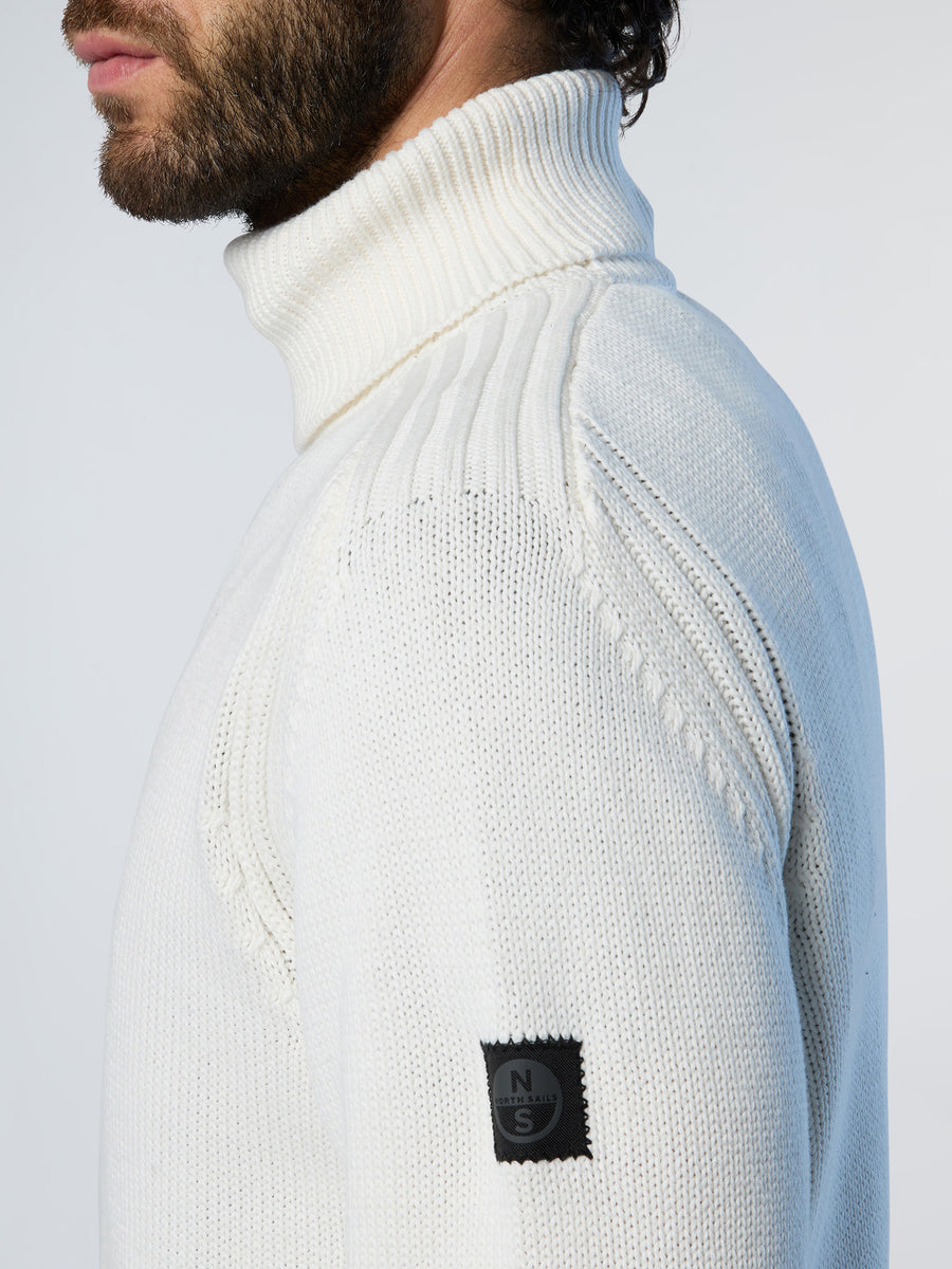 6 | Marshmallow | turtle-neck-3gg-knitwear-699794