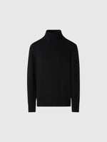 hover | Black | turtle-neck-3gg-knitwear-699794