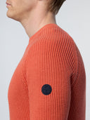 6 | Orange spice | crewneck-5gg-knitwear-699810