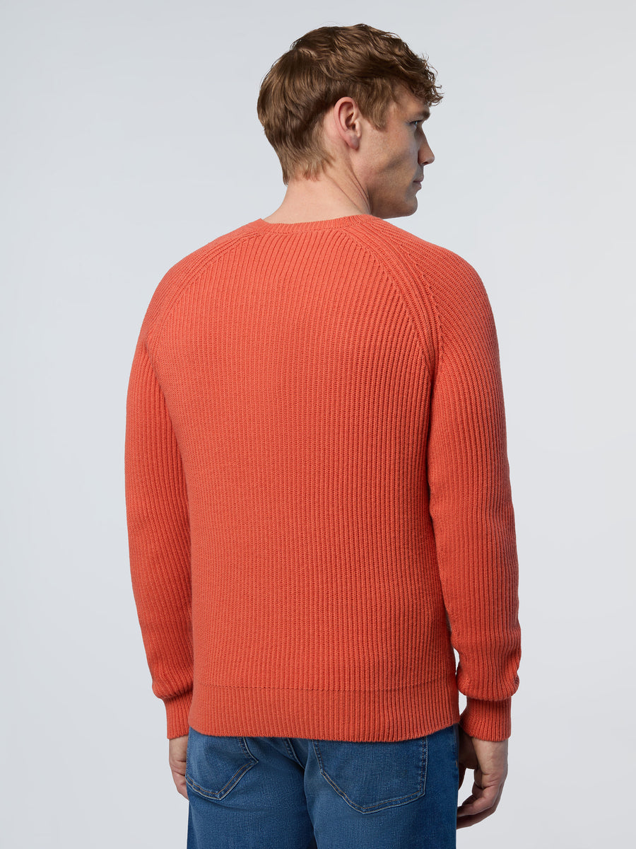 4 | Orange spice | crewneck-5gg-knitwear-699810