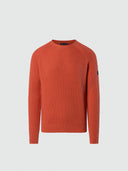 hover | Orange spice | crewneck-5gg-knitwear-699810