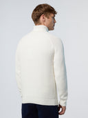 4 | Marshmallow | turtle-neck-5gg-knitwear-699811