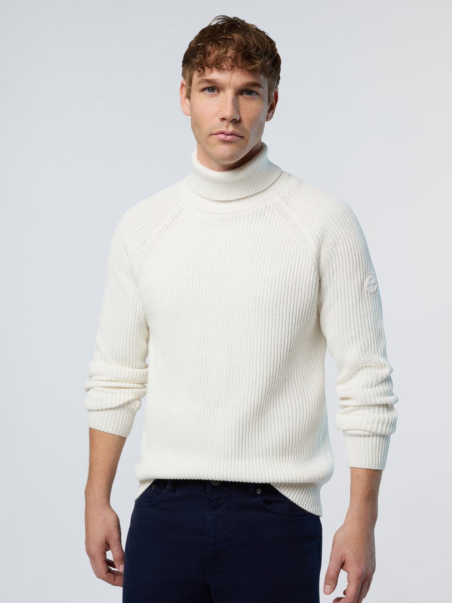 2 | Marshmallow | turtle-neck-5gg-knitwear-699811