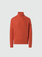 hover | Orange spice | turtle-neck-5gg-knitwear-699811