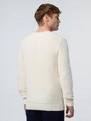 4 | Marshmallow | crewneck-5gg-knitwear-699814