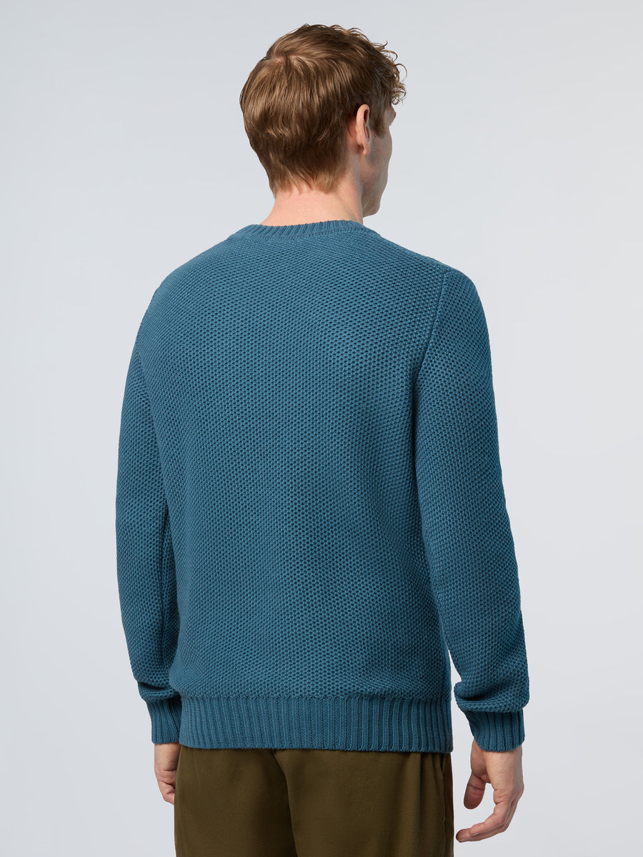 4 | Water green | crewneck-5gg-knitwear-699814