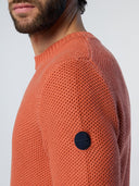 6 | Orange spice | crewneck-5gg-knitwear-699814