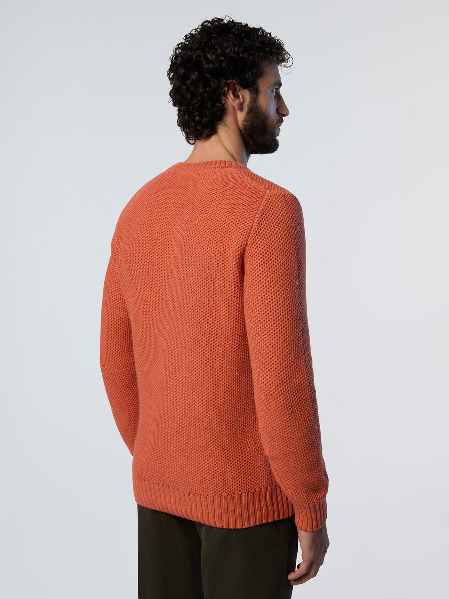 4 | Orange spice | crewneck-5gg-knitwear-699814