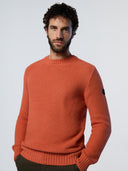 2 | Orange spice | crewneck-5gg-knitwear-699814