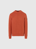 hover | Orange spice | crewneck-5gg-knitwear-699814