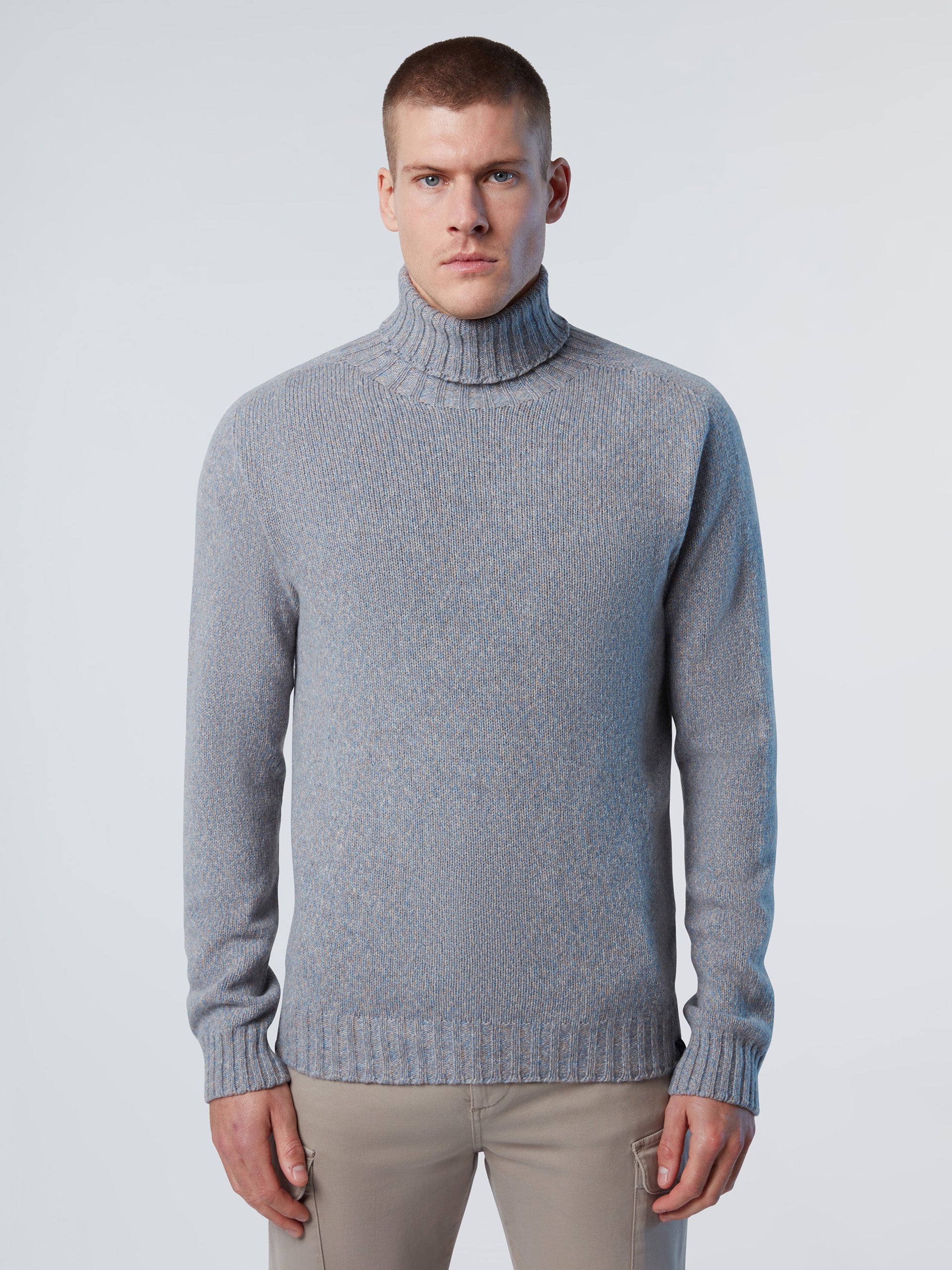 Mouline wool sweater North Sails