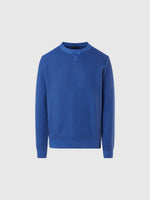 hover | Surf blue | crewneck-knitwear-12gg-699929
