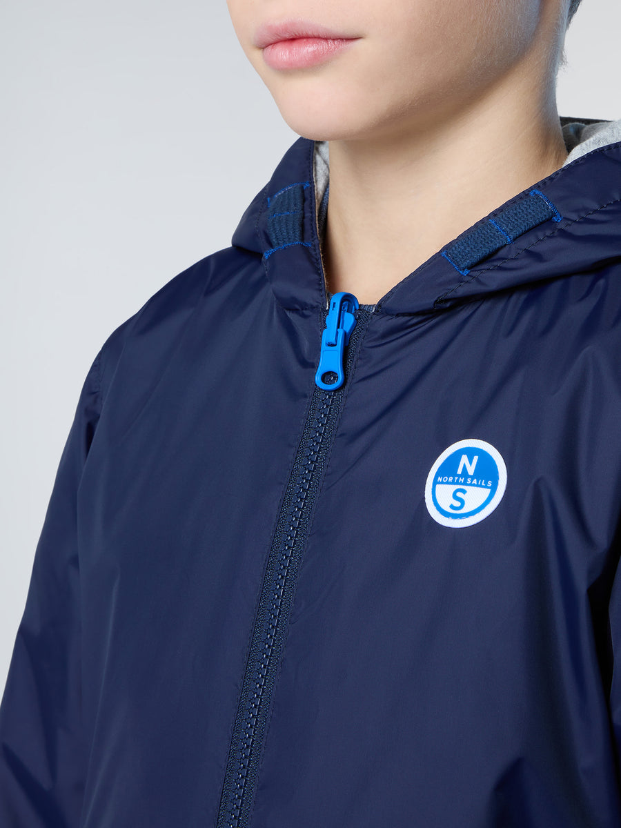 6 | Navy blue | windbreaker-jacket-701925