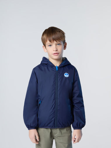 1 | Navy blue | windbreaker-jacket-701925