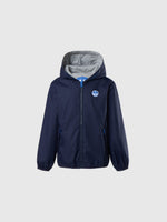 hover | Navy blue | windbreaker-jacket-701925