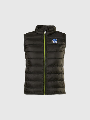 hover | Forest green | skye-vest-701941