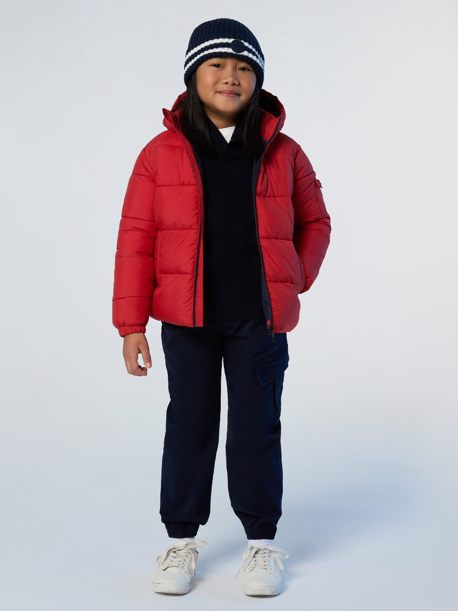 5 | Red lava | beam-puffer-jacket-701946