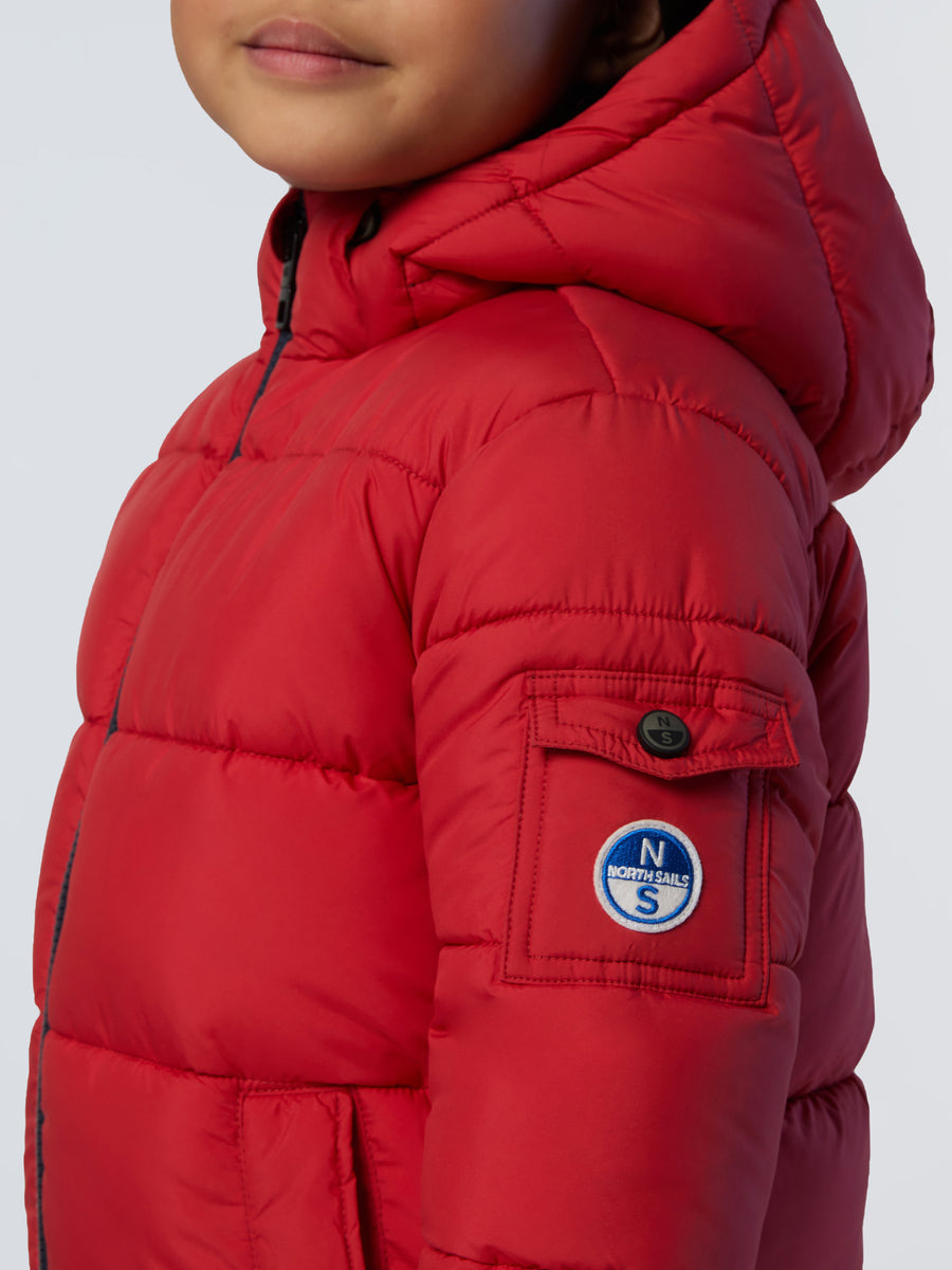 6 | Red lava | beam-puffer-jacket-701946