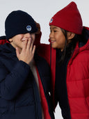 9 | Red lava | beam-puffer-jacket-701946