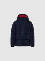 hover | Navy blue | beam-puffer-jacket-701946