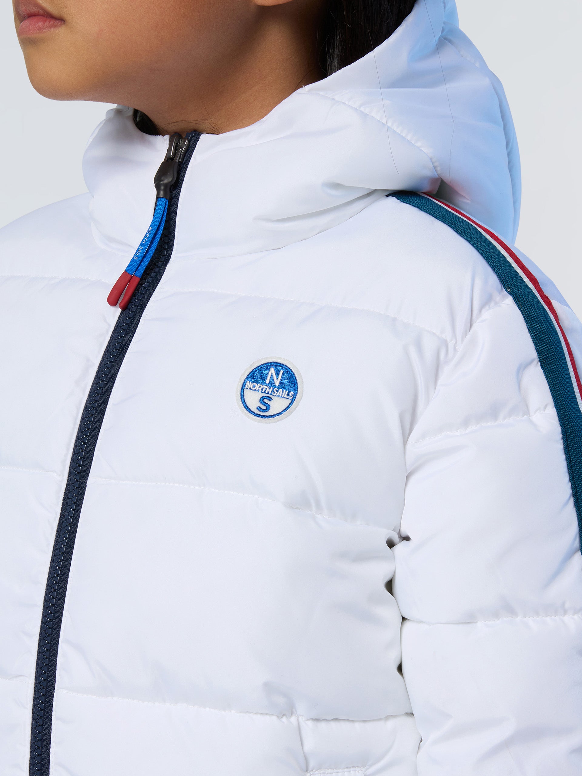 North sails puffer jacket best sale