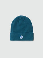 hover | Water green | beanie-wlogo-727350