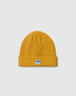 hover | Golden spice | beanie-wlogo-727350