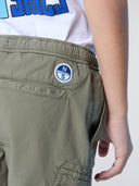 6 | Dusty olive | cargo-shorts-trouser-wielastic-waist-775401