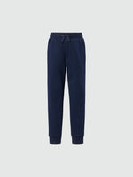 hover | Navy blue | sweatpants-wlogo-775410