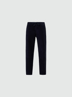 hover | Navy blue | chino-welastic-waistband-long-trouser-775414