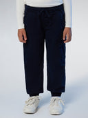 1 | Navy blue | cargo-pant-welastic-waist-long-trouser-775415