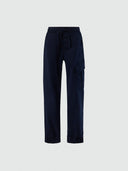 hover | Navy blue | cargo-pant-welastic-waist-long-trouser-775415