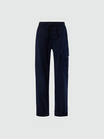 hover | Navy blue | cargo-pant-welastic-waist-long-trouser-775415