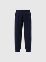 hover | Navy blue | long-sweatpants-wlogo-775419