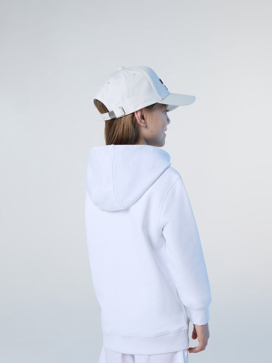 4 | White | hooded-full-zip-sweatshirt-logo-794447