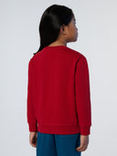 4 | Red lava | crewneck-sweatshirt-wlogo-794460