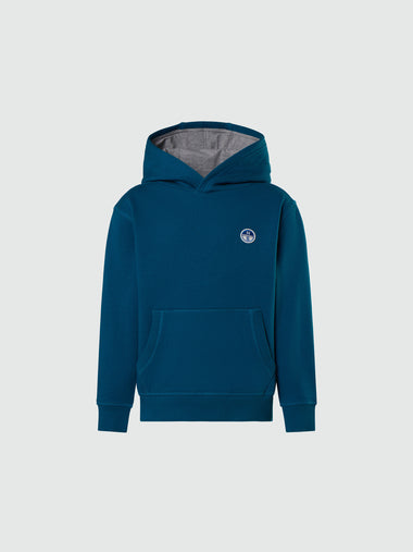 hover | Water green | hooded-sweatshirt-wlogo-794461