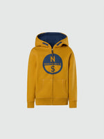 hover | Golden spice | hooded-full-zip-sweatshirt-wgraphic-794463