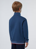 4 | Dark denim | full-zip-sweatshirt-wgraphic-794466